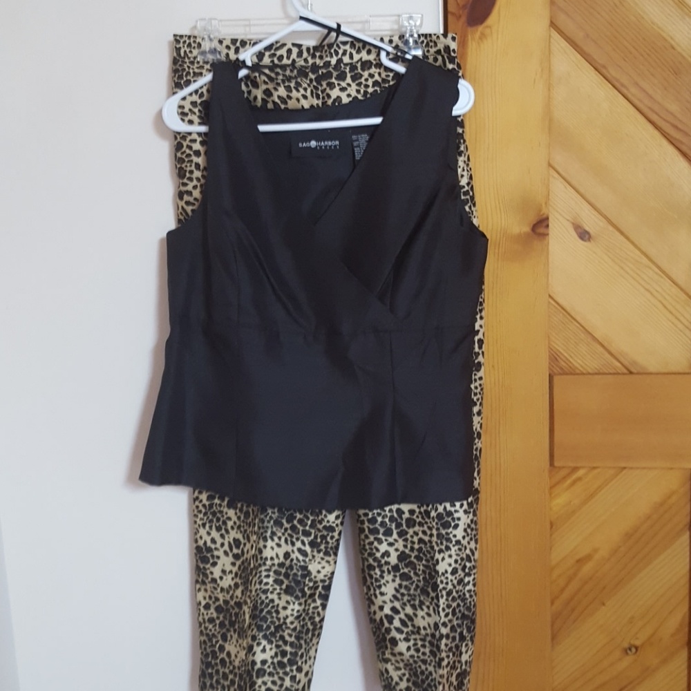 Sag Harbor Pant Set